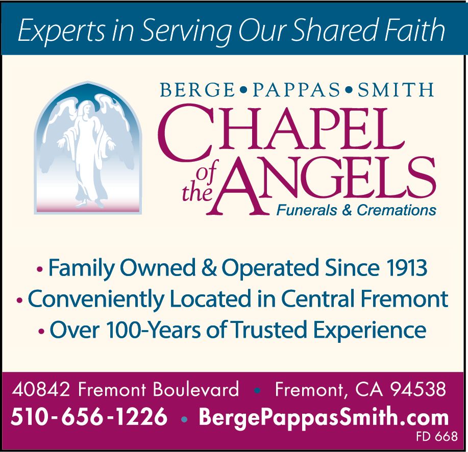 Chapel Of The Angels